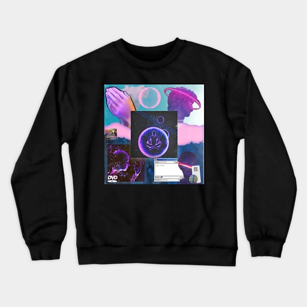 Nostalgic 94 Crewneck Sweatshirt by SINOS